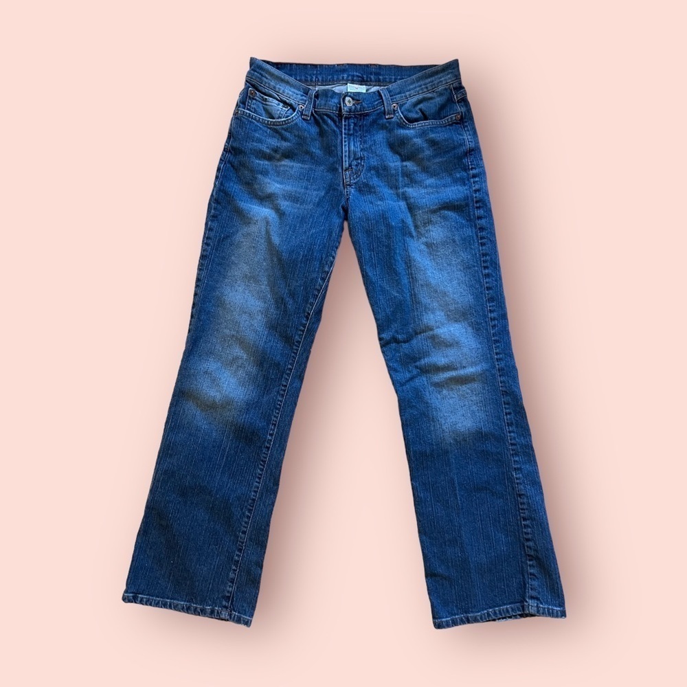 Lucky Brand Relaxed Fit Bootcut Jeans Size 29